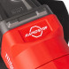 Кутова шліфмашина акумуляторна Milwaukee M18 ONEFLAG230XPDB-0 4933478781 без АКБ