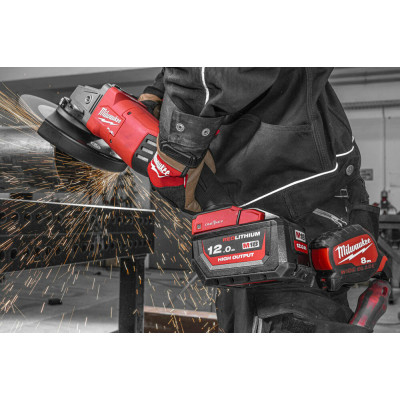 Кутова шліфмашина акумуляторна Milwaukee M18 ONEFLAG230XPDB-0 4933478781 без АКБ