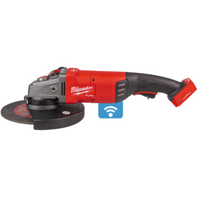 Угловая шлифмашина аккумуляторная Milwaukee M18 ONEFLAG230XPDB-0C 4933478782 без АКБ