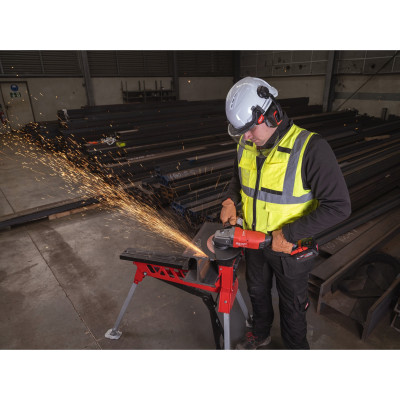 Угловая шлифмашина аккумуляторная Milwaukee M18 ONEFLAG230XPDB-0C 4933478782 без АКБ