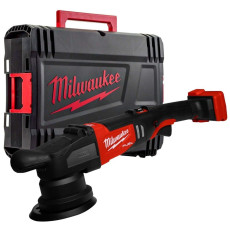Полировальная машина аккумуляторная Milwaukee M18 FROP15-0X 4933478834 без АКБ