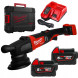 Полірувальна машина акумуляторна Milwaukee M18 FROP15-502X 4933478835
