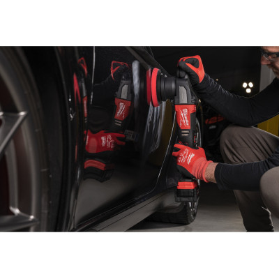 Полірувальна машина акумуляторна Milwaukee M18 FROP15-502X 4933478835