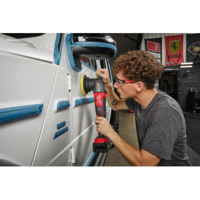 Полірувальна машина акумуляторна Milwaukee M18 FROP15-502X 4933478835