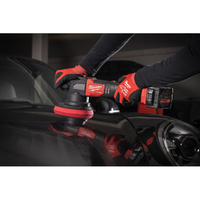 Полірувальна шліфмашина акумуляторна Milwaukee M18 FROP21-0X 4933478836 без АКБ