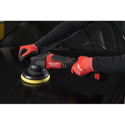 Полірувальна шліфмашина акумуляторна Milwaukee M18 FROP21-0X 4933478836 без АКБ