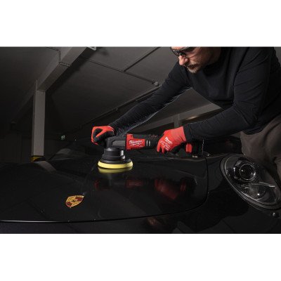 Полірувальна шліфмашина акумуляторна Milwaukee M18 FROP21-0X 4933478836 без АКБ