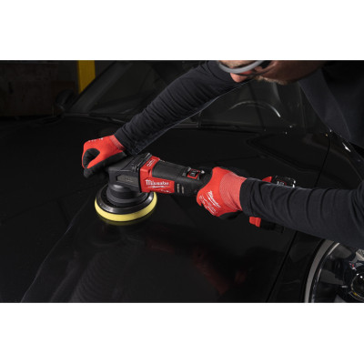 Полірувальна шліфмашина акумуляторна Milwaukee M18 FROP21-0X 4933478836 без АКБ