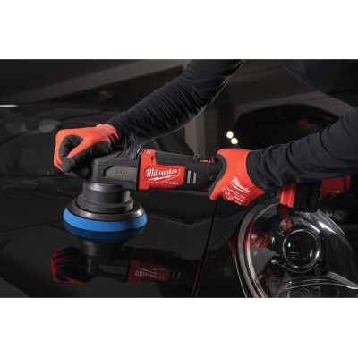 Полірувальна шліфмашина акумуляторна Milwaukee M18 FROP21-0X 4933478836 без АКБ
