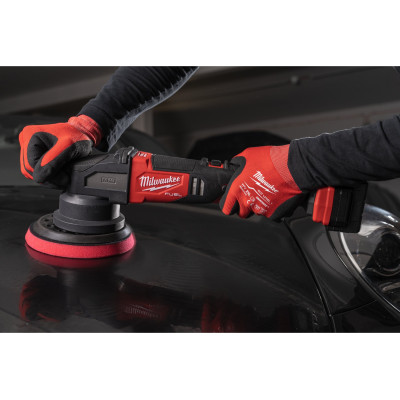 Полірувальна шліфмашина акумуляторна Milwaukee M18 FROP21-0X 4933478836 без АКБ