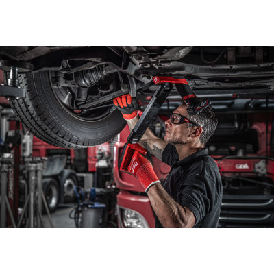 Подрамный фонарь аккумуляторный Milwaukee M12 UCL-0 4933478868 без АКБ