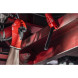 Фонарь светодиодный аккумуляторный Milwaukee L4 SL550-301 4933478869
