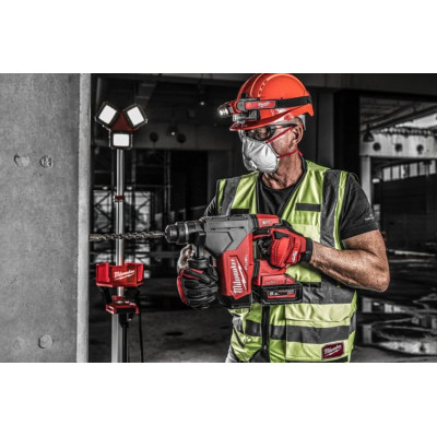 Перфоратор акумуляторний Milwaukee M18 ONEFHPX-0 4933478885 без АКБ