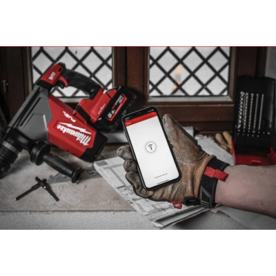 Перфоратор акумуляторний Milwaukee M18 ONEFH-0X 4933478886 без АКБ