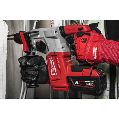 Перфоратор акумуляторний Milwaukee M18 BLHX-0X 4933478891 без АКБ