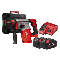Перфоратор акумуляторний Milwaukee M18 BLHX-502X 4933478892