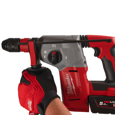 Перфоратор акумуляторний Milwaukee M18 BLHX-502X 4933478892