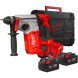 Перфоратор аккумуляторный Milwaukee M18 BLH-502X 4933478894