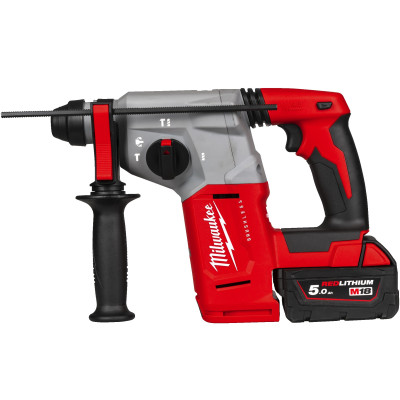 Перфоратор аккумуляторный Milwaukee M18 BLH-502X 4933478894