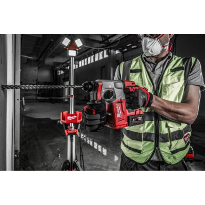 Перфоратор аккумуляторный Milwaukee M18 BLH-502X 4933478894