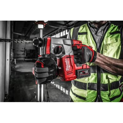 Перфоратор аккумуляторный Milwaukee M18 BLH-502X 4933478894