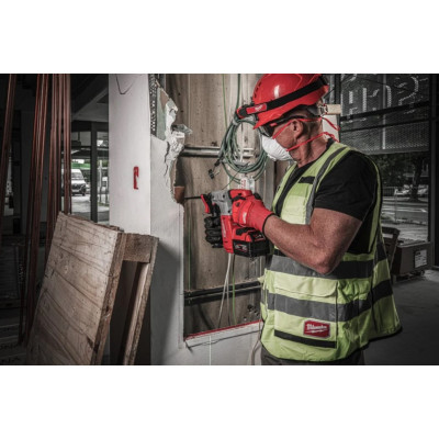 Перфоратор аккумуляторный Milwaukee M18 BLH-502X 4933478894