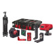 Лазерный нивелир аккумуляторный Milwaukee M12 3PLKIT-401P 4933478960