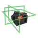Лазерный нивелир аккумуляторный Milwaukee M12 3PLKIT-401P 4933478960