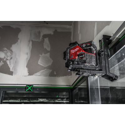 Лазерный нивелир аккумуляторный Milwaukee M12 3PLKIT-401P 4933478960
