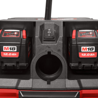 Пилосос акумуляторний Milwaukee M18 F2VC23L-0 4933478964 без АКБ