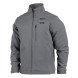 Куртка акумуляторна з підігрівом Milwaukee L M12 HJ GREY5-0 4933478974 без АКБ