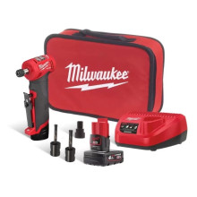 Кутова цангова шліфмашина акумуляторна Milwaukee M12 FDGA-422BA 4933478991