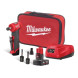 Кутова цангова шліфмашина акумуляторна Milwaukee M12 FDGA-422BA 4933478991