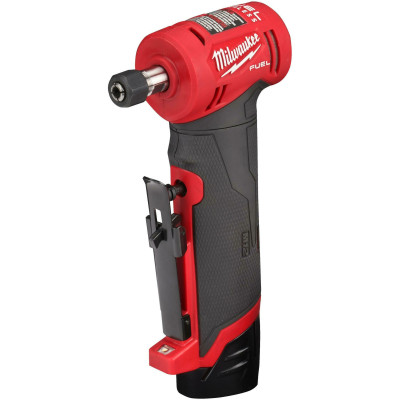 Кутова цангова шліфмашина акумуляторна Milwaukee M12 FDGA-422BA 4933478991