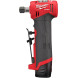 Кутова цангова шліфмашина акумуляторна Milwaukee M12 FDGA-422BA 4933478991