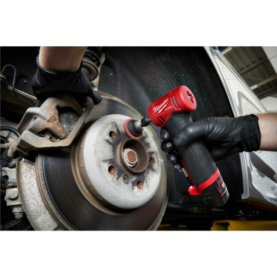 Кутова цангова шліфмашина акумуляторна Milwaukee M12 FDGA-422BA 4933478991