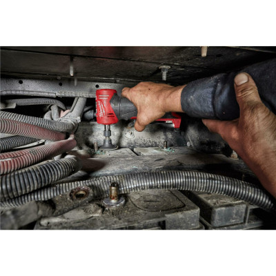 Кутова цангова шліфмашина акумуляторна Milwaukee M12 FDGA-422BA 4933478991