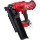 Гвоздезабиватель аккумуляторный Milwaukee M18 FFN21-0C 4933478993 без АКБ