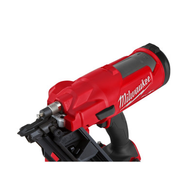 Гвоздезабиватель аккумуляторный Milwaukee M18 FFN21-0C 4933478993 без АКБ