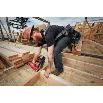 Гвоздезабиватель аккумуляторный Milwaukee M18 FFN21-0C 4933478993 без АКБ