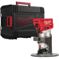 Фрезер кромковий акумуляторний Milwaukee M18 FTR8-0X 4933479073 без АКБ