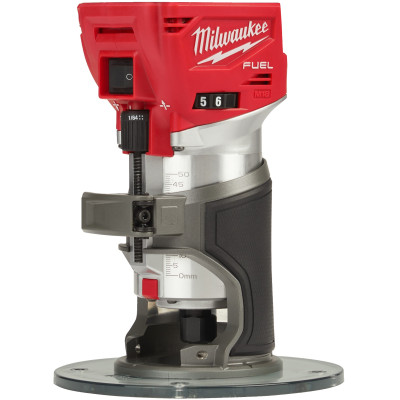 Фрезер кромковий акумуляторний Milwaukee M18 FTR8-0X 4933479073 без АКБ