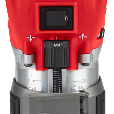Фрезер кромковий акумуляторний Milwaukee M18 FTR8-0X 4933479073 без АКБ