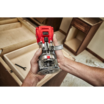 Фрезер кромковий акумуляторний Milwaukee M18 FTR8-0X 4933479073 без АКБ