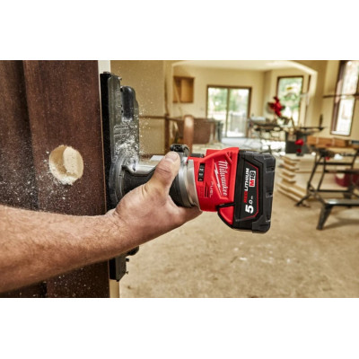 Фрезер кромковий акумуляторний Milwaukee M18 FTR8-0X 4933479073 без АКБ