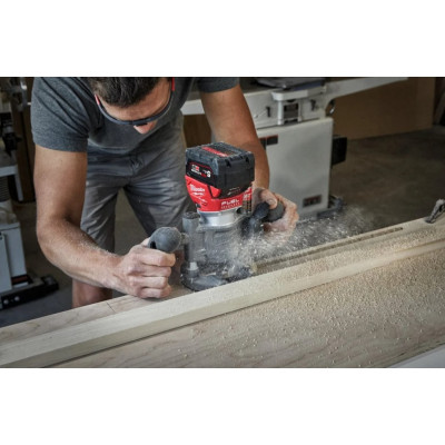 Фрезер кромковий акумуляторний Milwaukee M18 FTR8-0X 4933479073 без АКБ