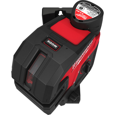 Лазерний нівелір акумуляторний Milwaukee M12 CLL4P-301C 4933479203