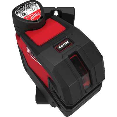Лазерний нівелір акумуляторний Milwaukee M12 CLL4P-301C 4933479203