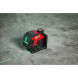 Лазерний нівелір акумуляторний Milwaukee M12 CLL4P-301C 4933479203