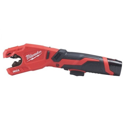 Акумуляторний труборіз по нержавіючій сталі Milwaukee M12 PCSS-0 4933479241